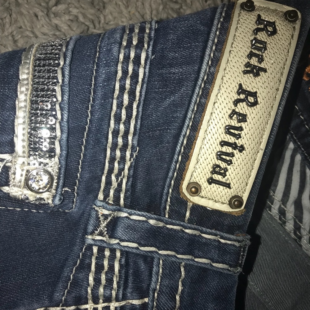 NWOT ROCK REVIVALS - Picture 6 of 8